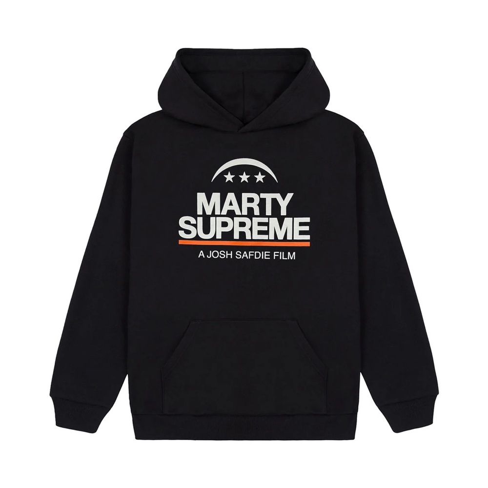 Marty Supreme LOGO HOODIE by GOLF WANG - XL